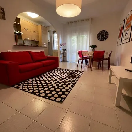 La Casetta Di Sasa Intero Lägenhet