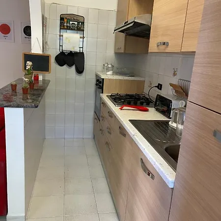 La Casetta Di Sasa Intero * Pescara