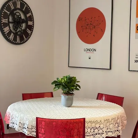 La Casetta Di Sasa Intero Lägenhet