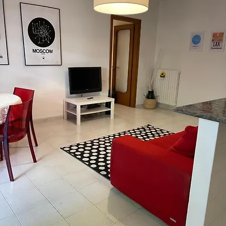 La Casetta Di Sasa Intero * 佩斯卡拉