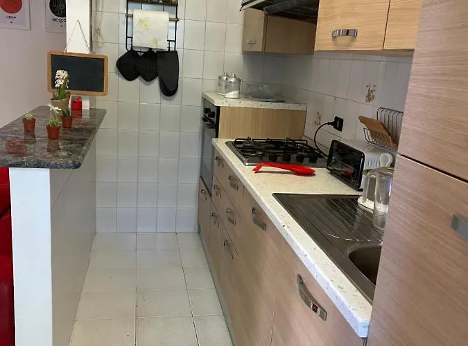 La Casetta Di Sasa Intero * Pescara